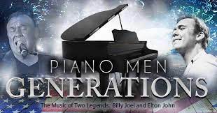 Piano Man Generations